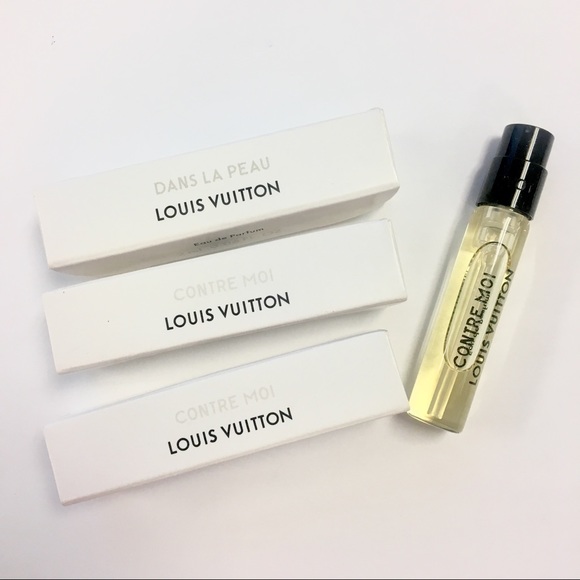 Louis Vuitton Sample Perfume Set Paul Smith